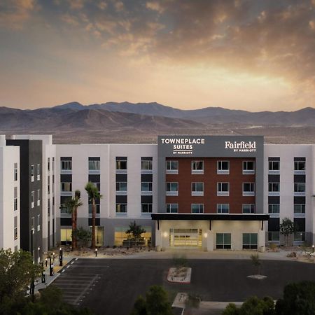 Fairfield By Marriott Inn & Suites Барстоу Екстериор снимка