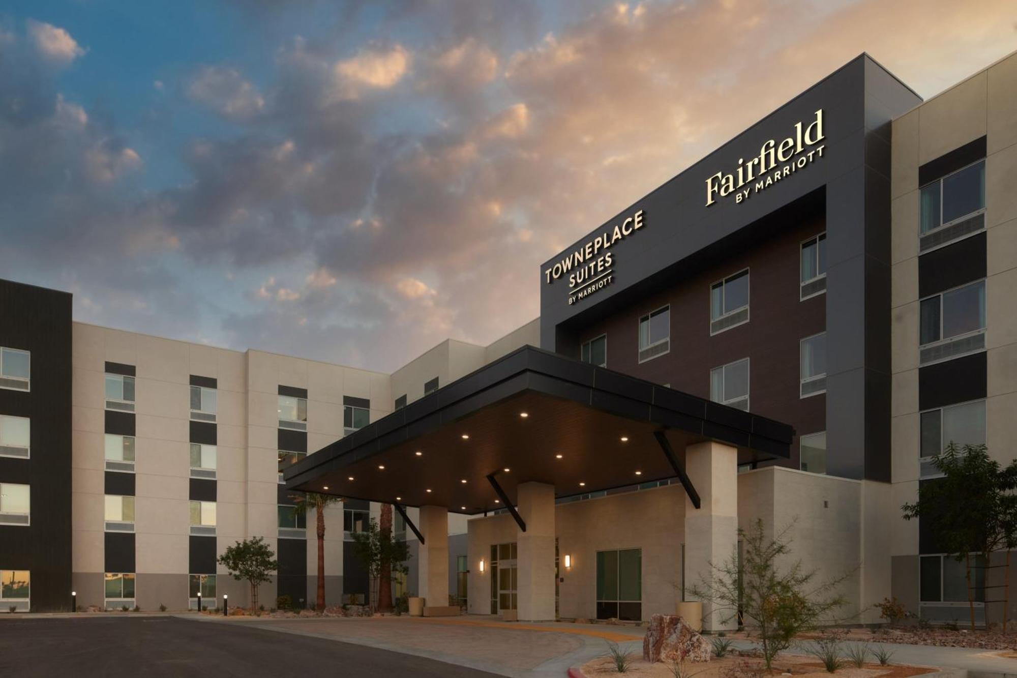 Fairfield By Marriott Inn & Suites Барстоу Екстериор снимка