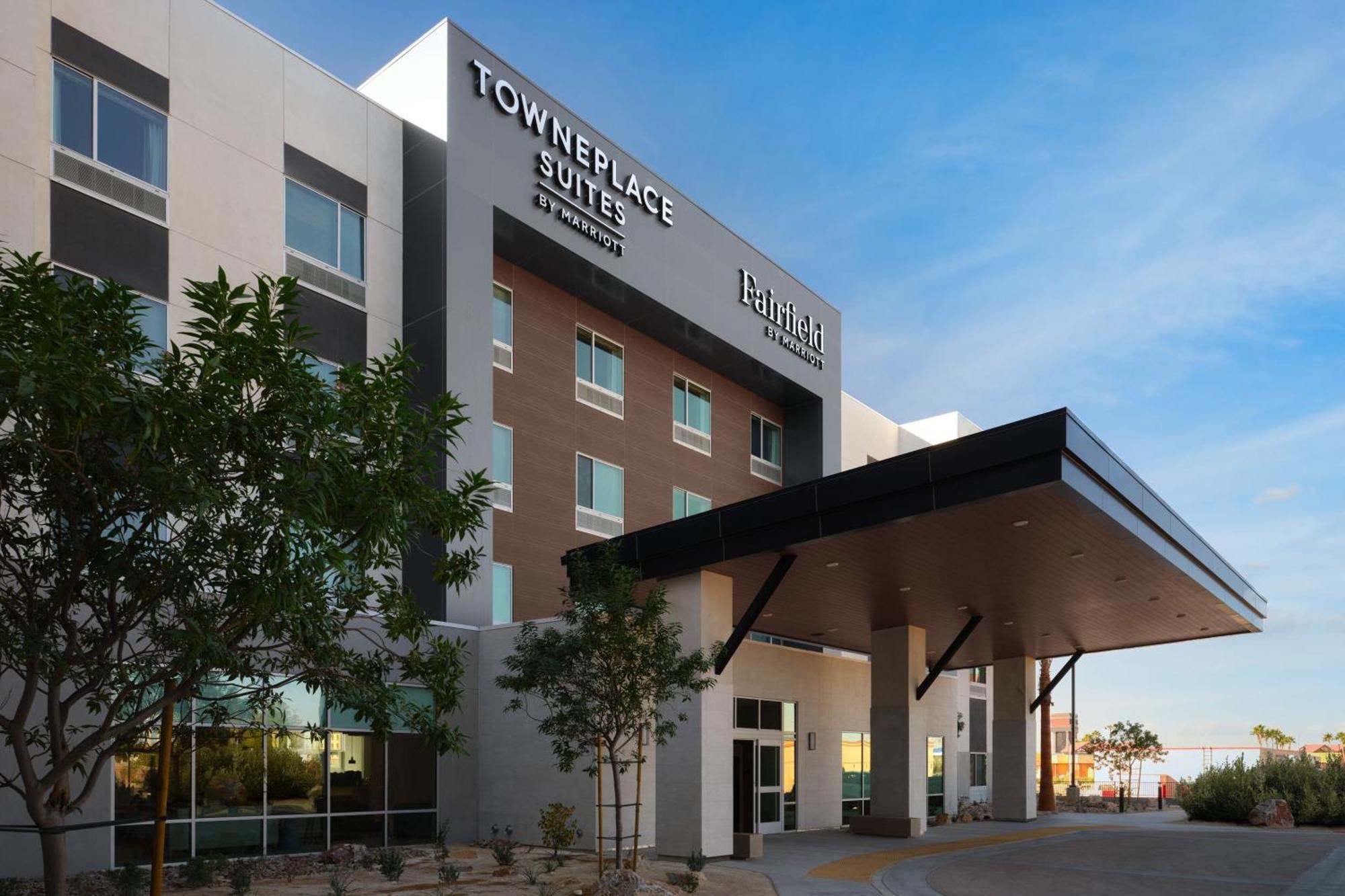 Fairfield By Marriott Inn & Suites Барстоу Екстериор снимка