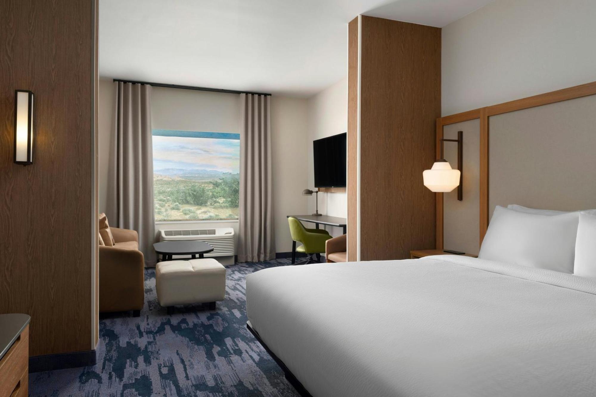 Fairfield By Marriott Inn & Suites Барстоу Екстериор снимка